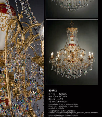 Gallery 1 · Chandelier 804