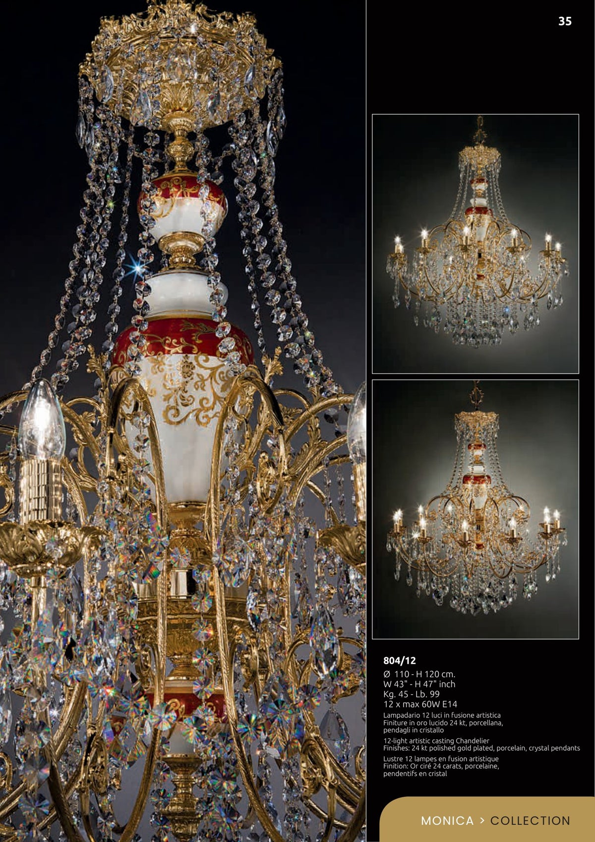 Gallery 6 · Table Lamp 804