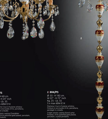 Gallery 1 · Floor Lamp 804
