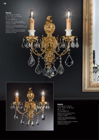 Gallery 2 · Wall Light 804
