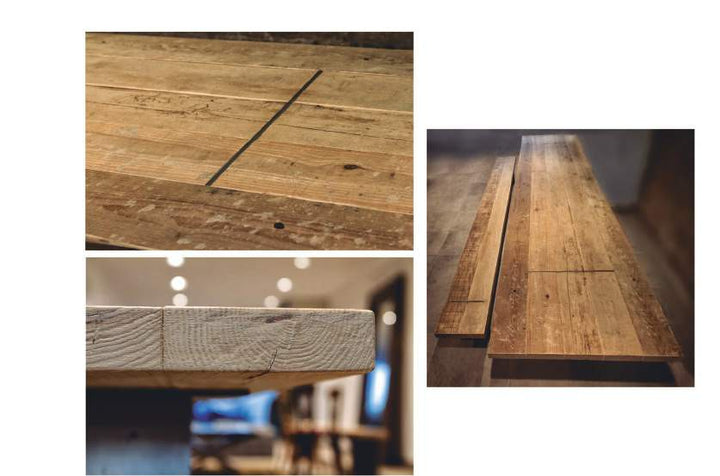 Gallery 3 · Dining Table Nebraska