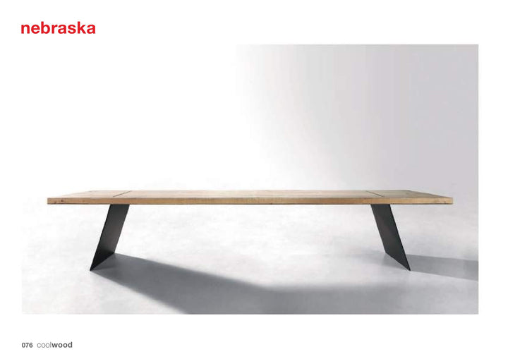 Gallery 1 · Bench Nebraska