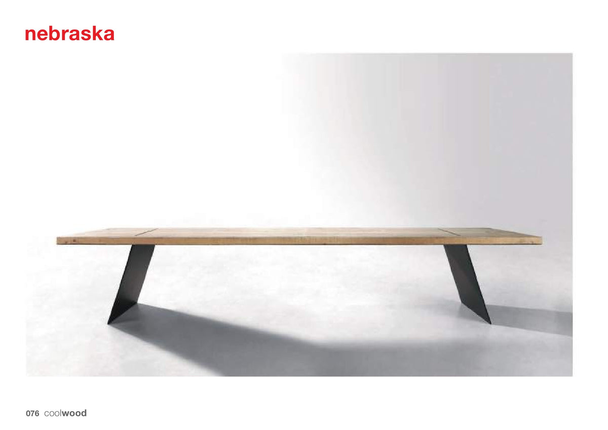 Gallery 1 · Dining Table Nebraska