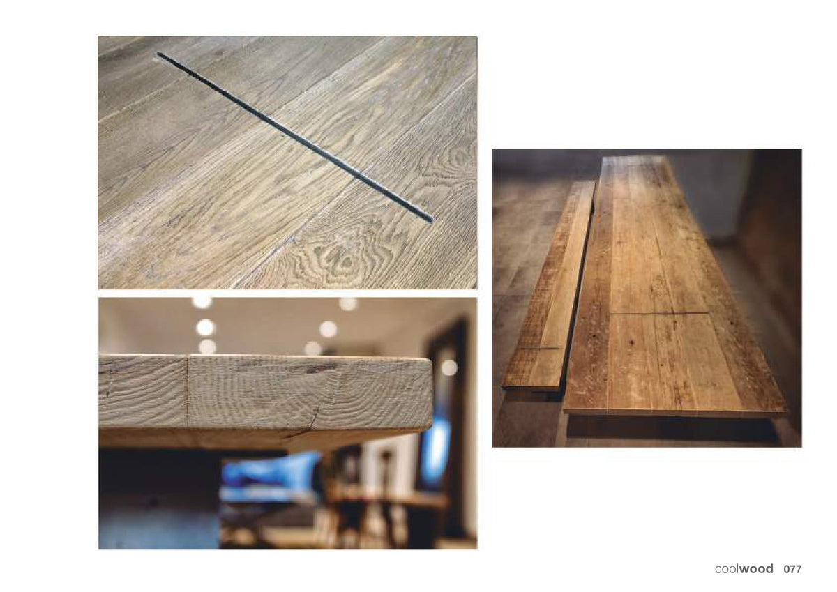 Gallery 4 · Bench Nebraska