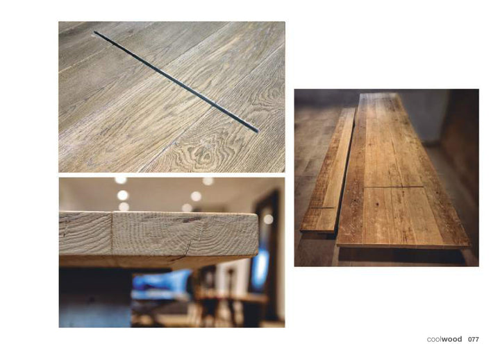 Gallery 4 · Bench Nebraska