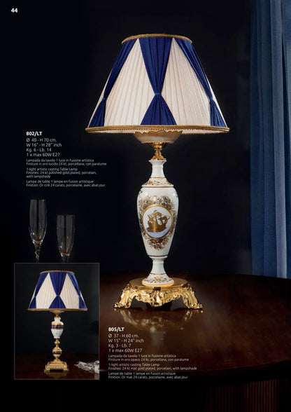 Gallery 4 · Table Lamp 805