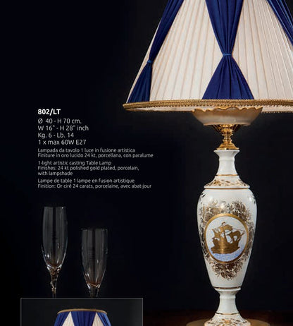 Gallery 1 · Table Lamp 802
