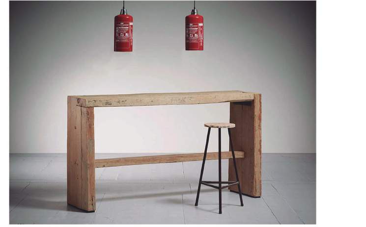 Gallery 2 · Bench San Remo