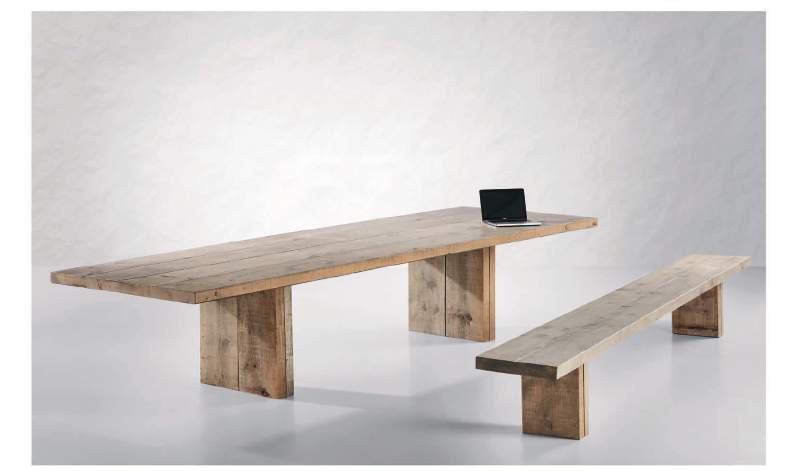 Gallery 3 · Bench San Remo