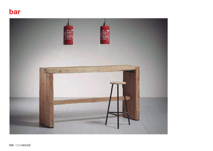 Gallery 4 · Bench San Remo