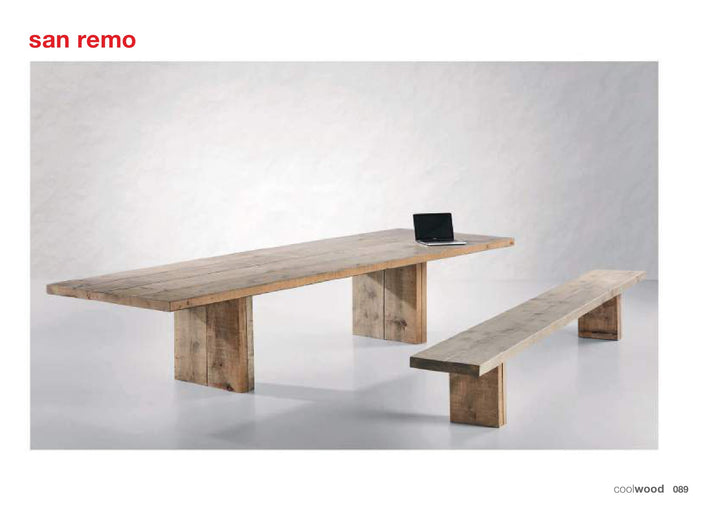 Gallery 1 · Dining Table San Remo