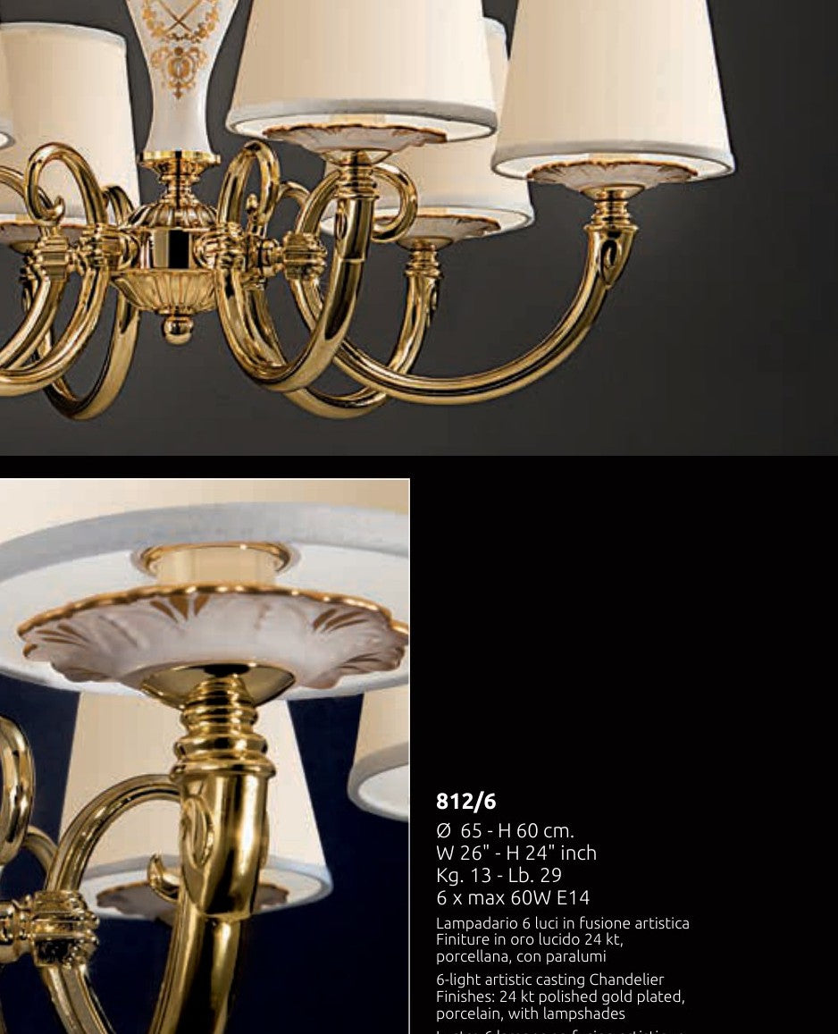Gallery 1 · Chandelier 812