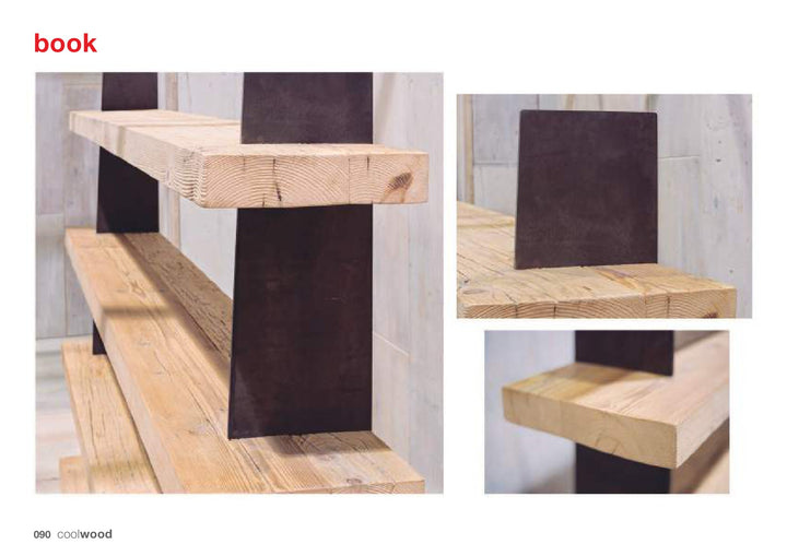 Gallery 1 · Bookcase Book