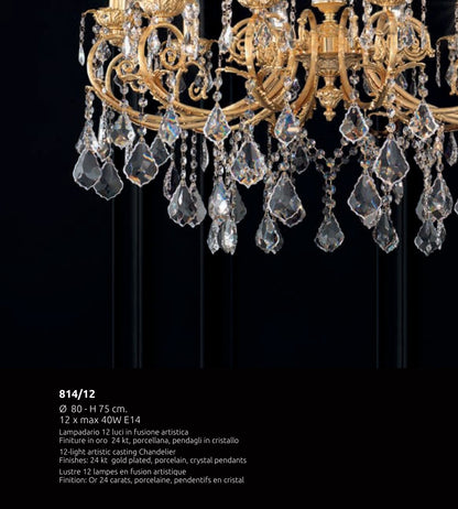 Gallery 1 · Chandelier 814