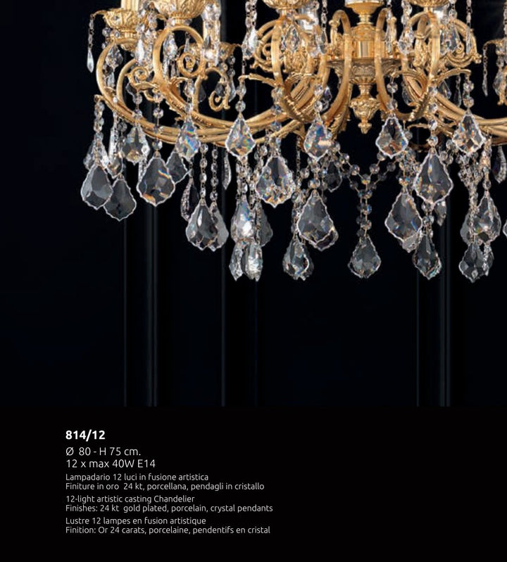 Gallery 1 · Chandelier 814