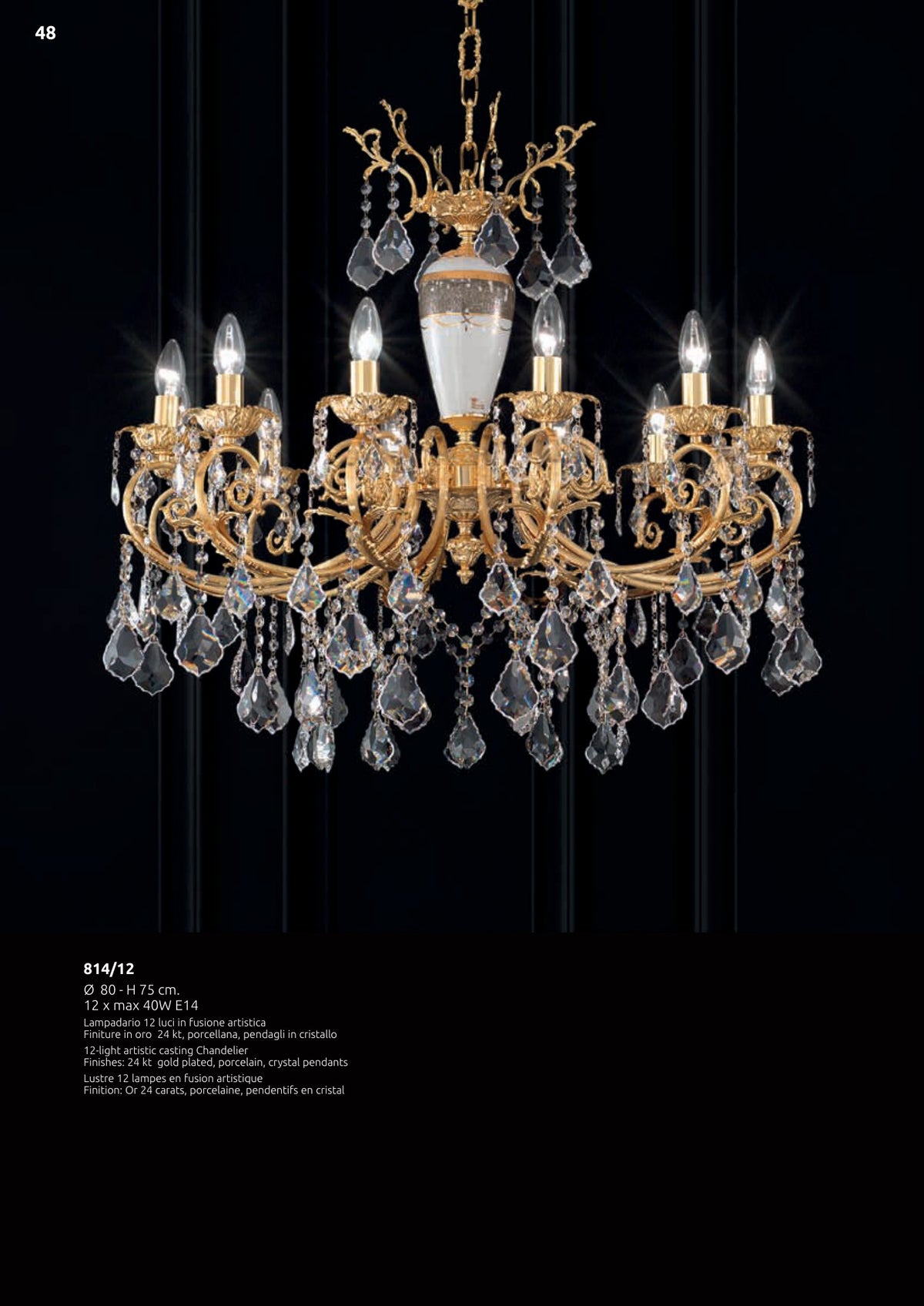 Gallery 2 · Chandelier 814