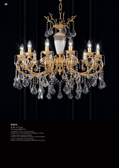 Gallery 2 · Chandelier 814