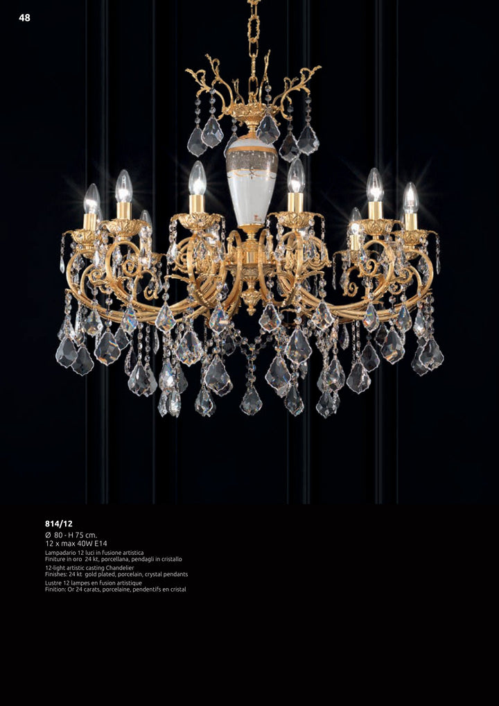 Gallery 2 · Chandelier 814