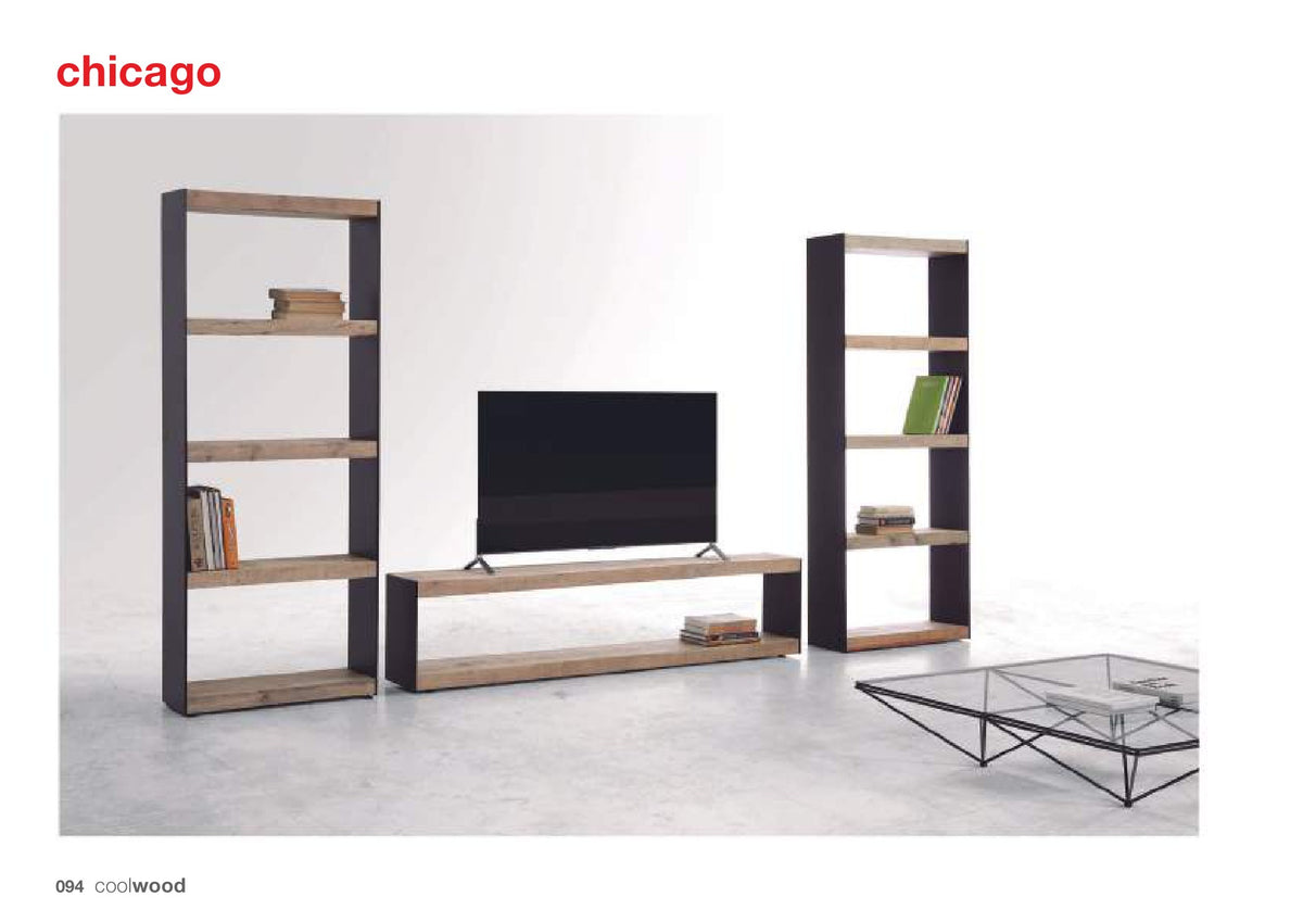 Gallery 1 · Shelving Chicago Shelf