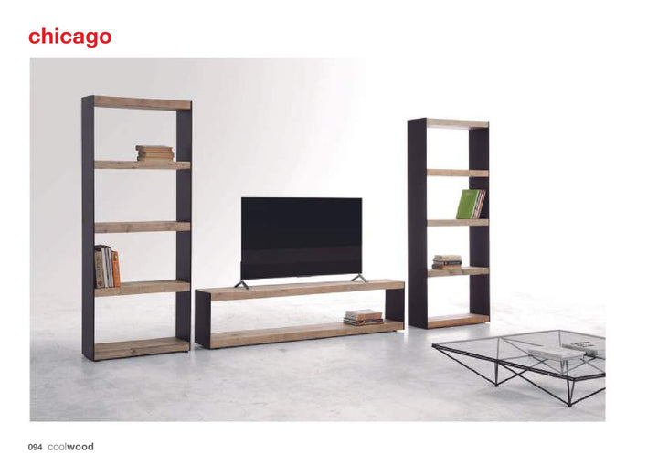 Gallery 1 · Shelving Chicago Shelf