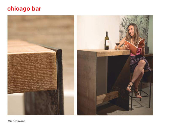 Gallery 1 · Furniture Chicago Bar