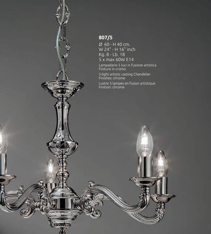 Gallery 1 · Chandelier 807