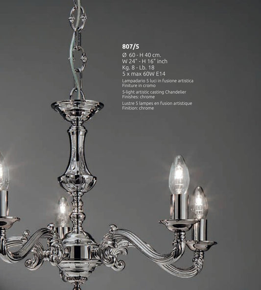 Gallery 1 · Chandelier 807