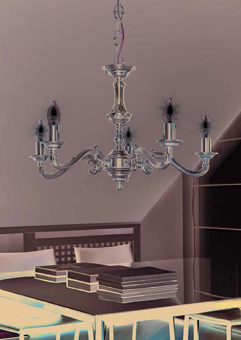 Gallery 3 · Wall Light 807