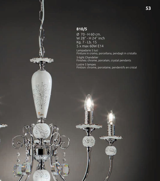 Gallery 1 · Chandelier 810