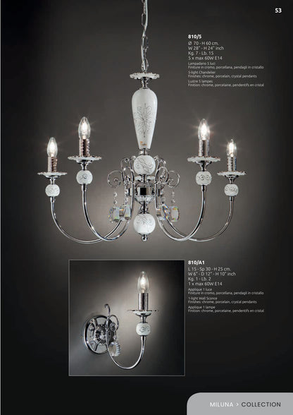 Gallery 2 · Wall Light 810
