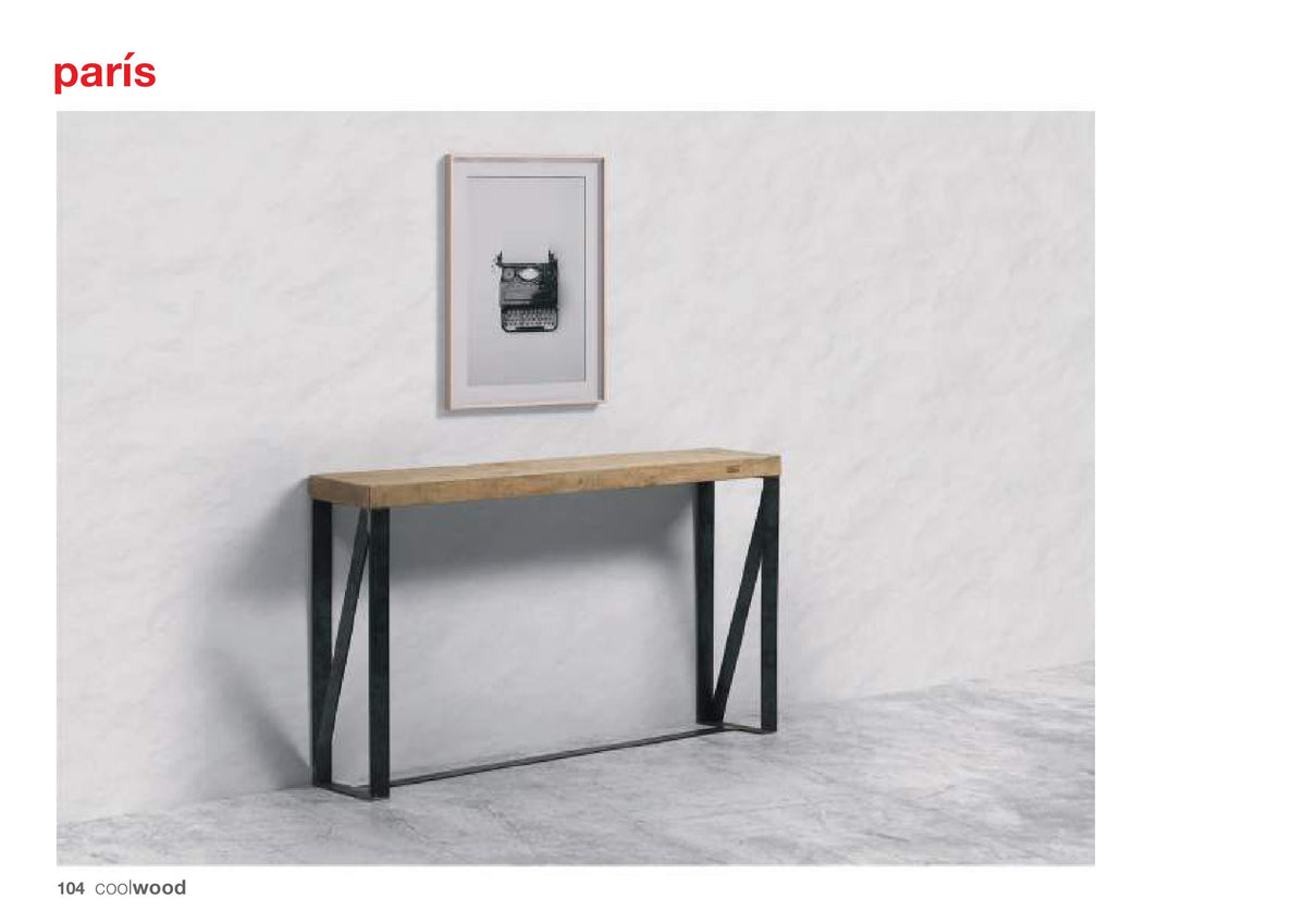 Gallery 1 · Console Table Paris