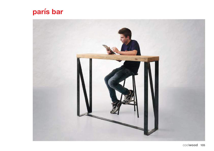 Gallery 4 · Console Table Paris