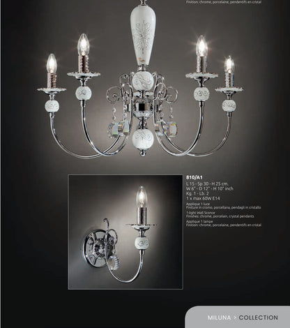 Gallery 1 · Table Lamp 810