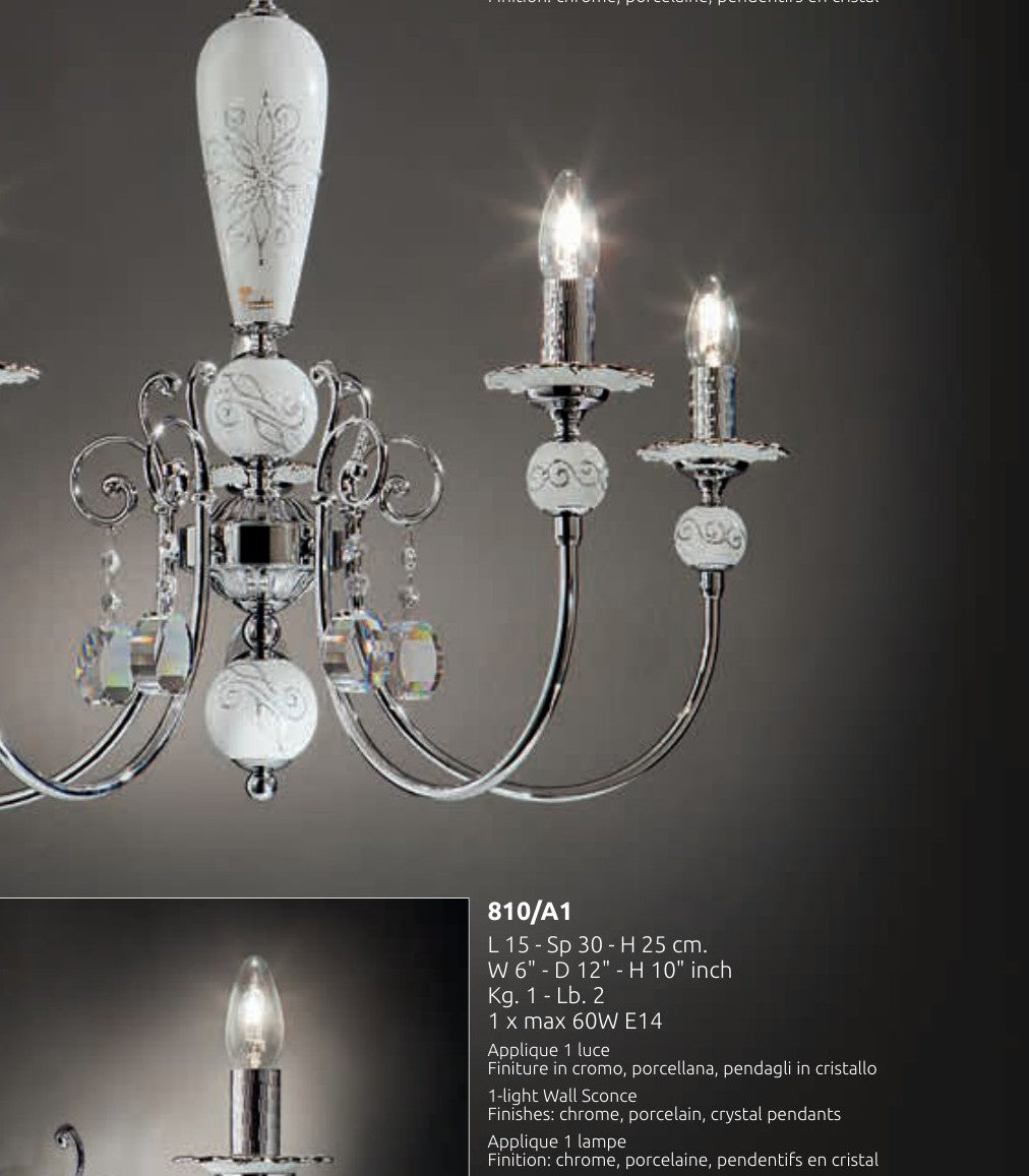 Gallery 1 · Wall Light 810