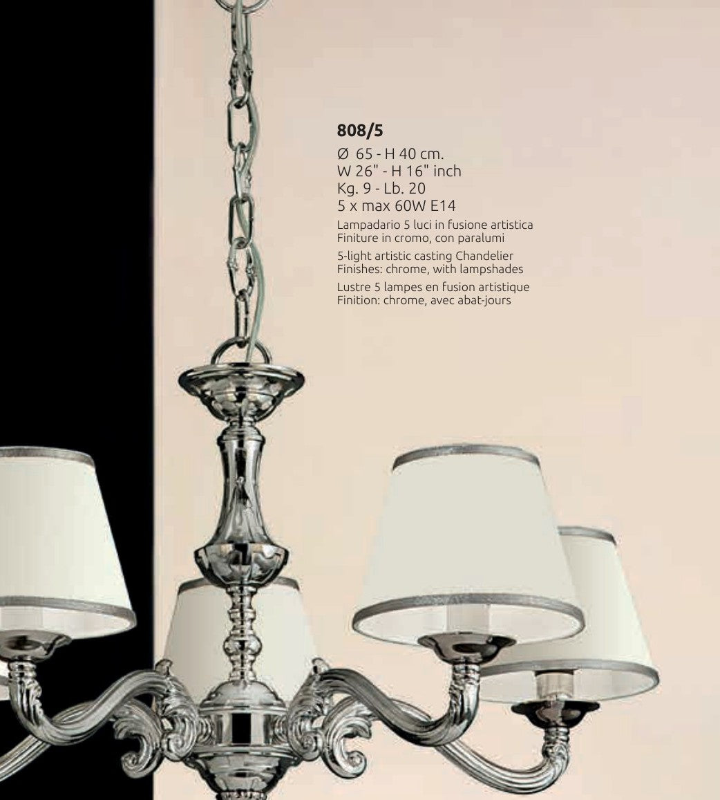 Gallery 1 · Chandelier 808