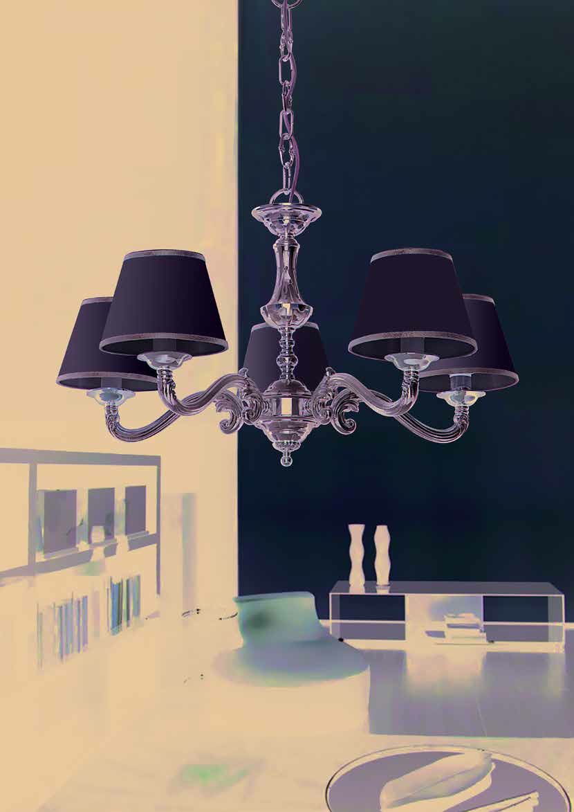 Gallery 5 · Wall Light 808