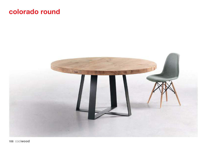 Gallery 1 · Furniture Colorado Round