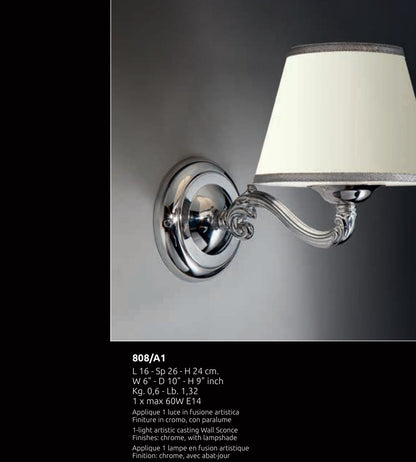 Gallery 1 · Wall Light 808
