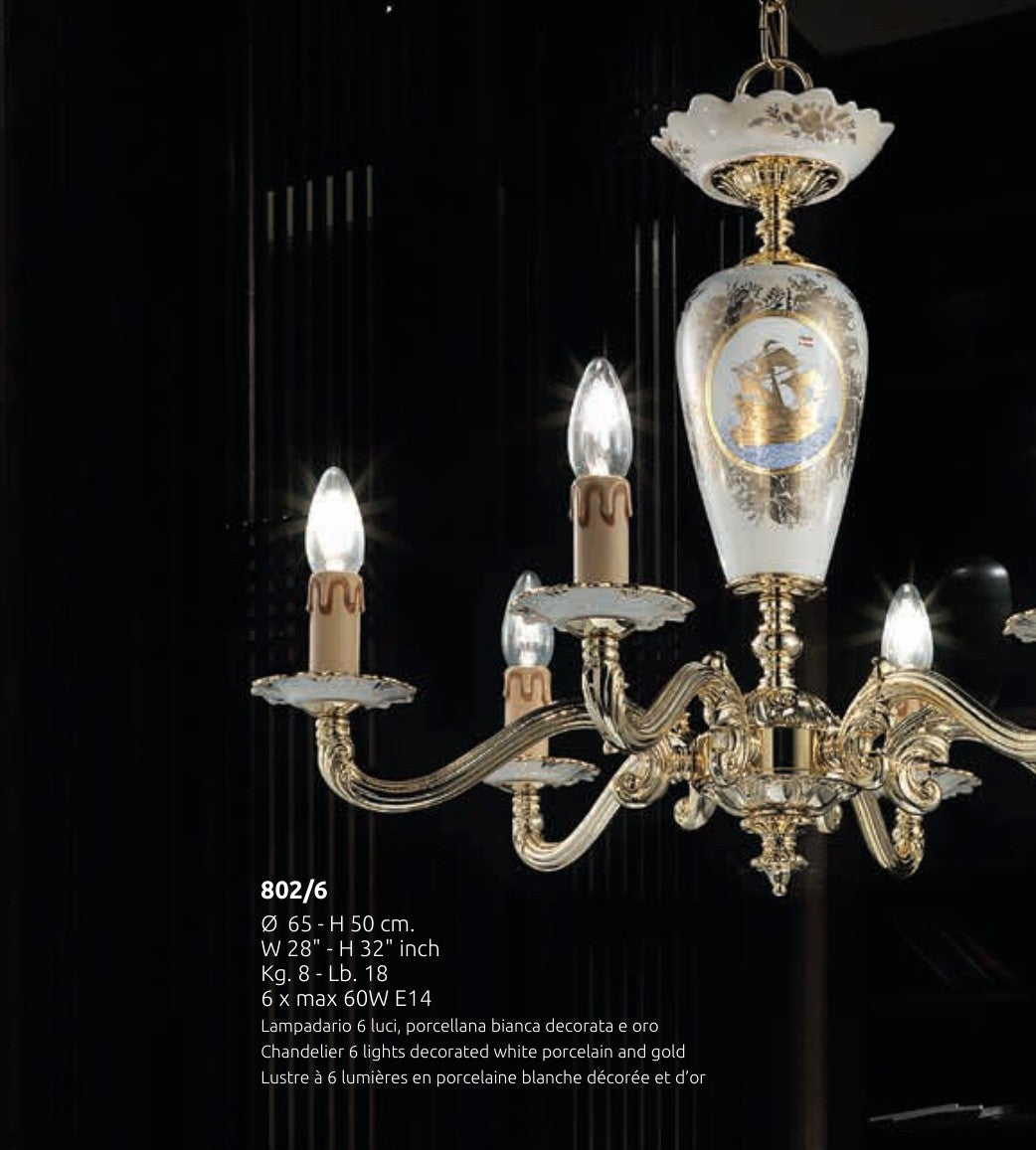 Gallery 1 · Chandelier 802