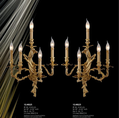 Gallery 1 · Wall Light 12.483