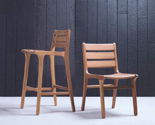 Gallery 2 · Cool Wood Dining Chair Adam
