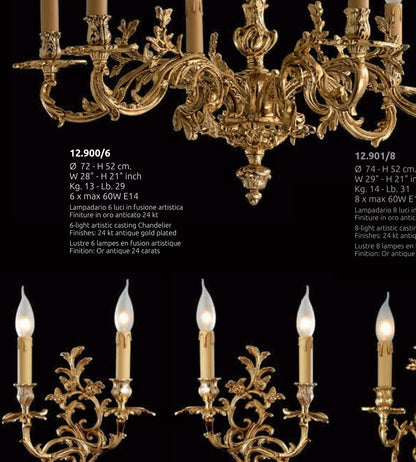 Gallery 1 · Chandelier 12.900