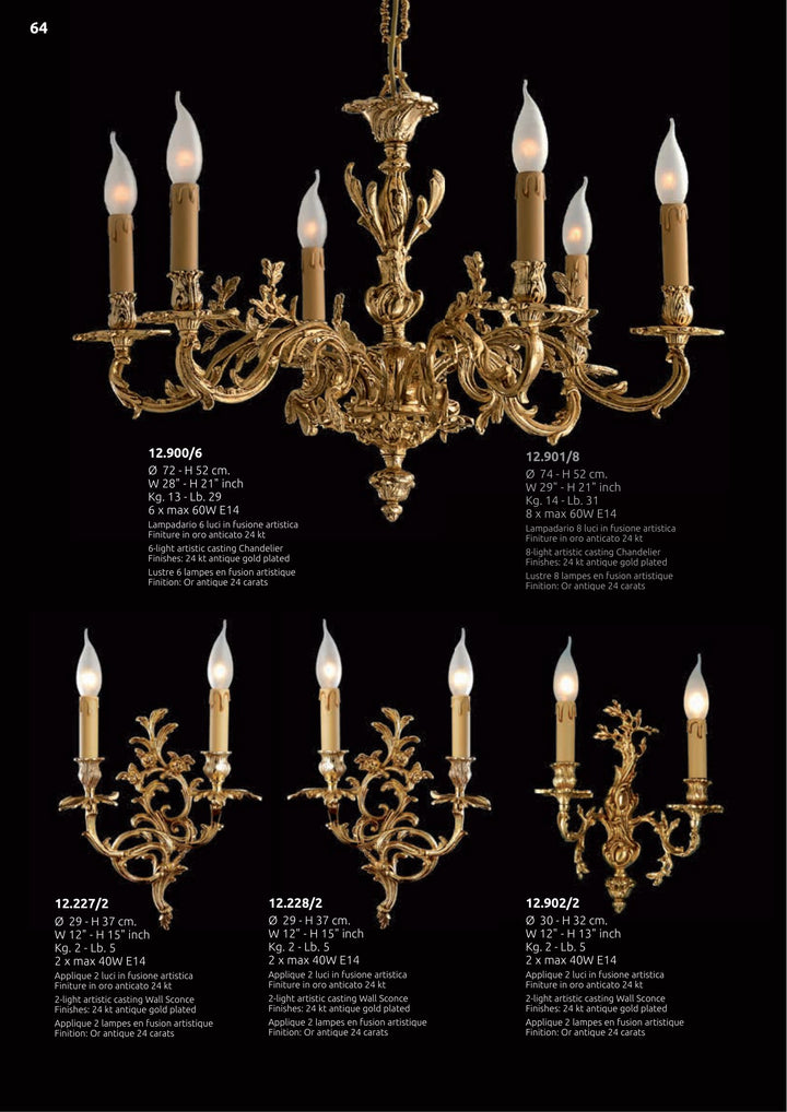 Gallery 2 · Wall Light 12.902