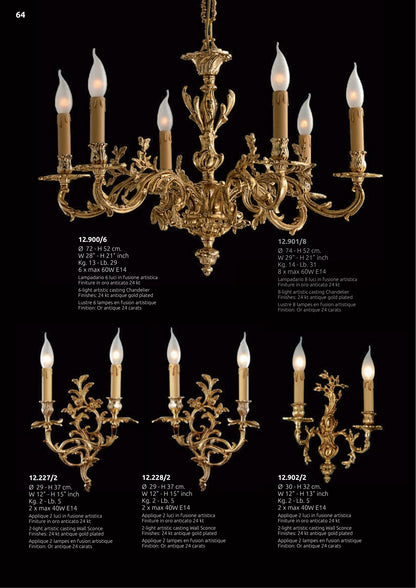 Gallery 2 · Chandelier 12.900