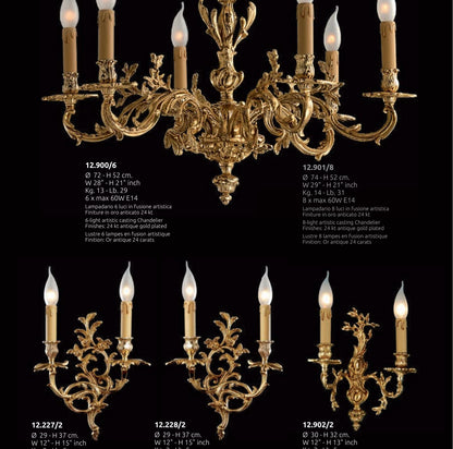 Gallery 1 · Wall Light 12.227