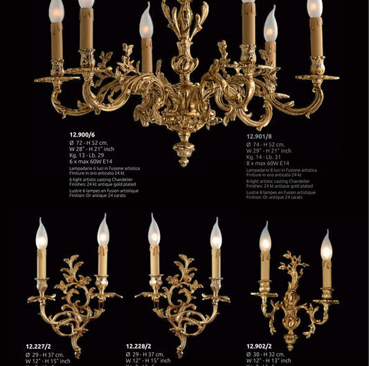 Gallery 1 · Wall Light 12.227