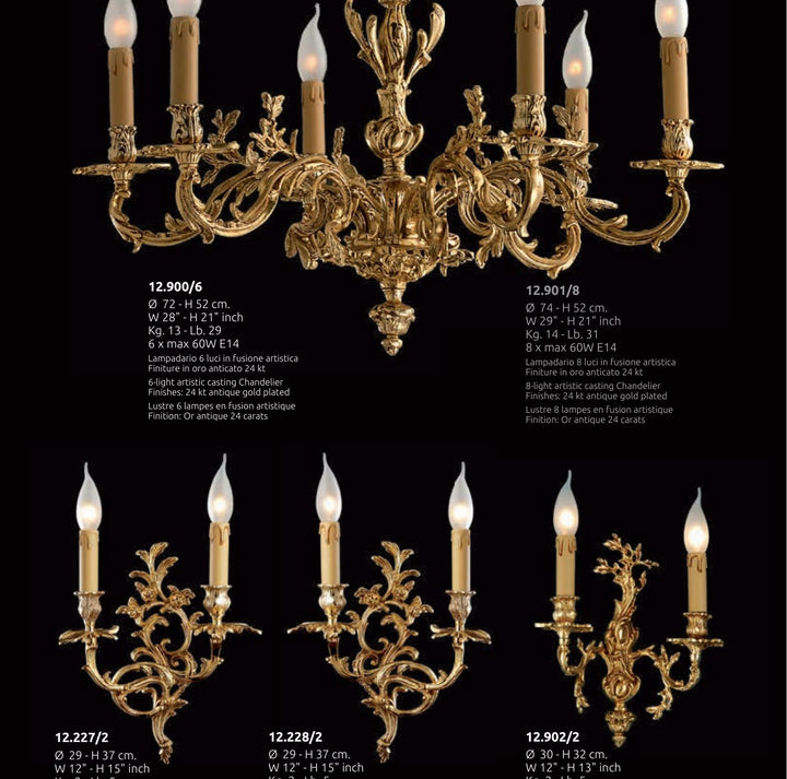 Gallery 1 · Wall Light 12.227