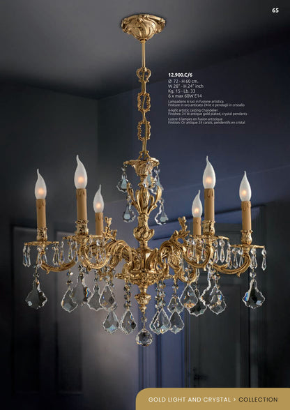 Gallery 4 · Chandelier 12.900