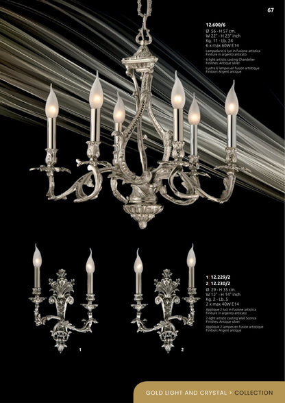 Gallery 2 · Wall Light 12.229