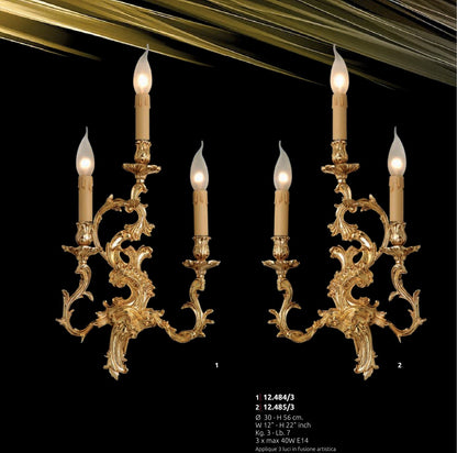 Gallery 1 · Wall Light 12.484